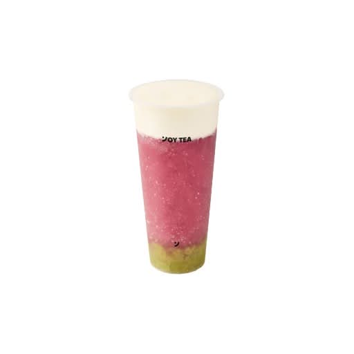 Grape Salted Cheese Slush葡萄咸法酪